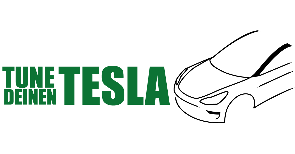 Das Tesla 1x1  Deine Tipps & Tricks für dein Tesla Model 3/Y –  tunedeinenTesla
