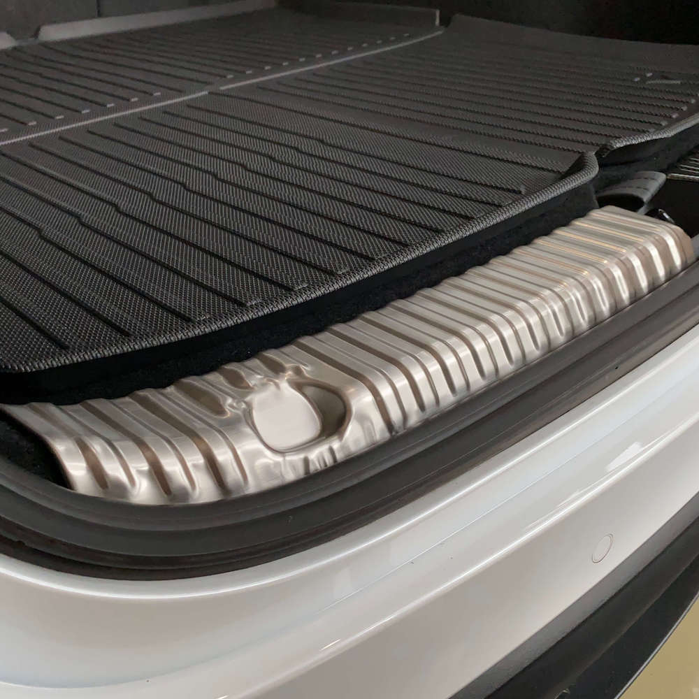 Kofferraum Haken für das Tesla Model Y