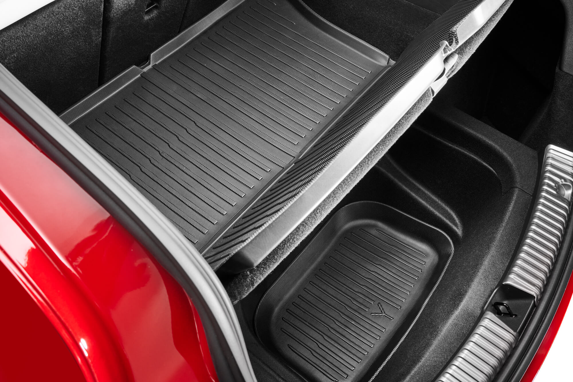 Fußmatten für Tesla Model S - Auto Ausstattung Shop